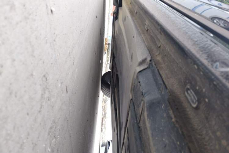 Used Volkswagen Passat 2024 380TSI Dragon Edition Chassis Rear Left