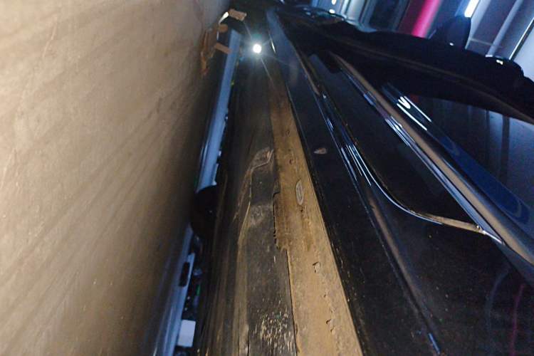 Used Volkswagen Passat 2024 380TSI Starry Luxury Edition Chassis Rear Left