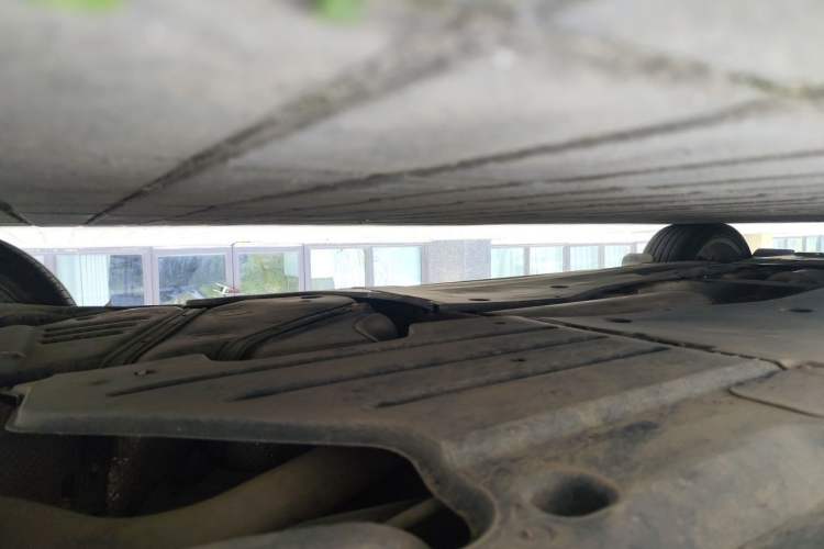 Used Volkswagen Passat 2024 330TSI Starry Elite Edition Chassis Rear Left