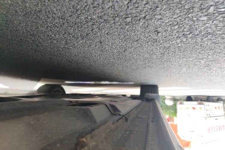 Used Volkswagen Passat 2024 380TSI Flagship Edition Chassis Rear Left