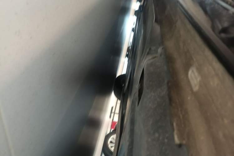 Used Volkswagen Passat 2024 280TSI Business Edition Chassis Rear Left