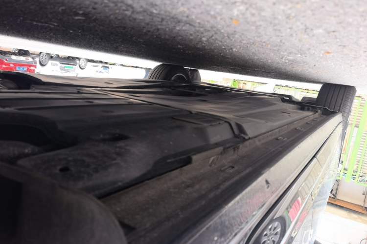 Used Volkswagen Passat 2024 380TSI Luxury Edition Chassis Rear Left