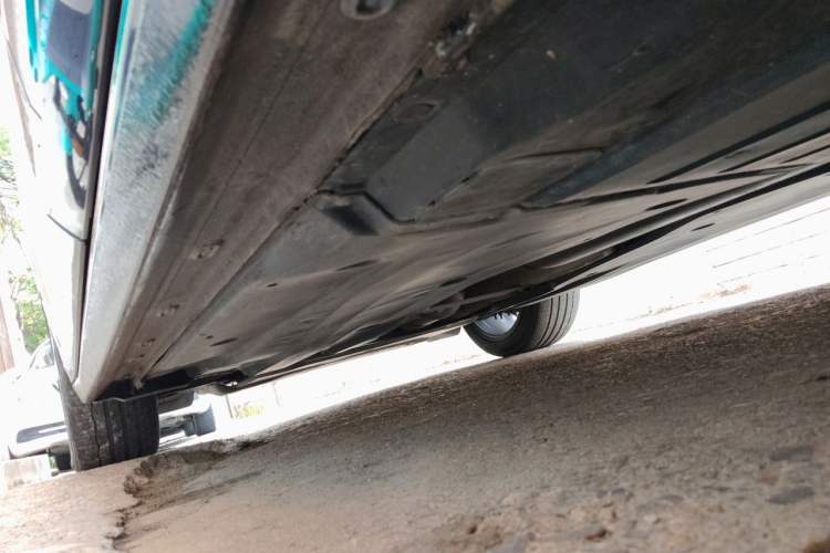 Used Volkswagen Passat 2024 330TSI Starry Elite Edition Chassis Rear Left