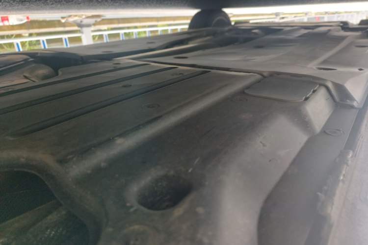 Used Volkswagen Passat 2024 380TSI Elite Edition Chassis Rear Left