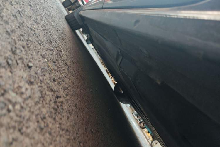 Used Volkswagen Passat 2024 330TSI Elite Edition Chassis Rear Left