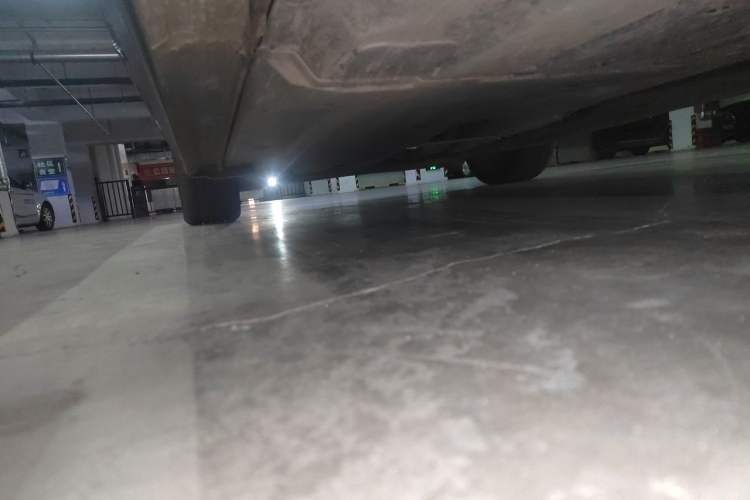 Used Volkswagen Passat 2024 330TSI Elite Edition Chassis Rear Left