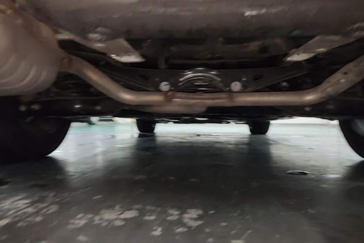 Used Volkswagen Passat 2024 380TSI Starry Dragon Edition Chassis Rear