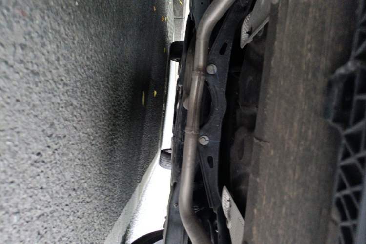 Used Volkswagen Passat 2024 380TSI Starry Dragon Edition Chassis Rear