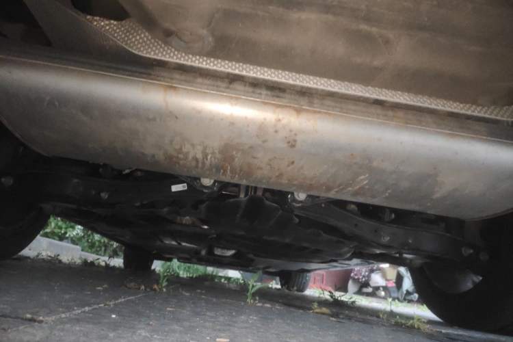 Used Volkswagen Passat 2024 330TSI Elite Edition Chassis Rear