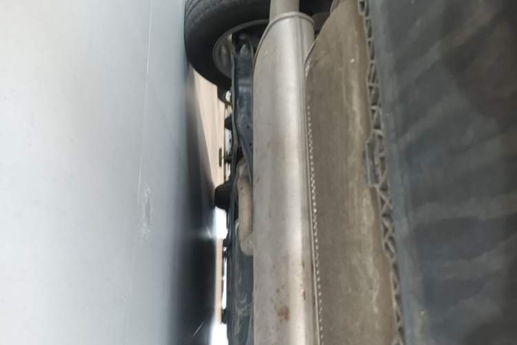 Used Volkswagen Passat 2024 280TSI Business Edition Chassis Rear