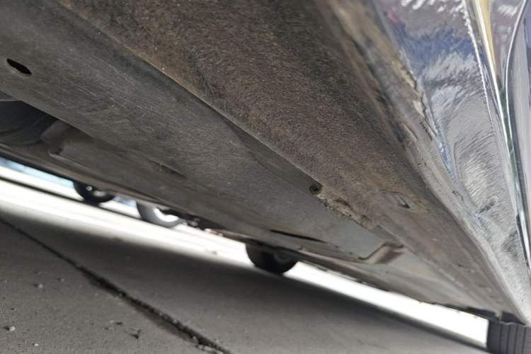 Used Volkswagen Passat 2024 280TSI Business Edition Chassis Rear Right