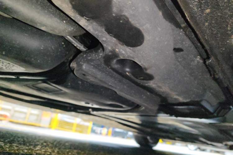 Used Volkswagen Passat 2024 380TSI Dragon Edition Chassis Rear Right