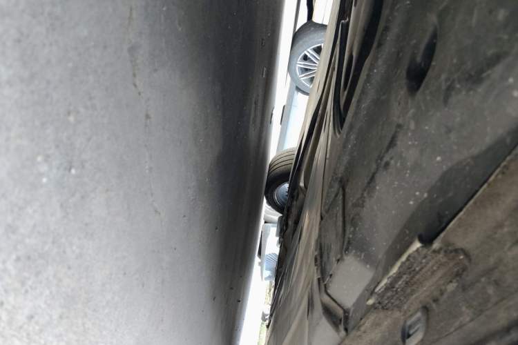 Used Volkswagen Passat 2024 380TSI Starry Dragon Edition Chassis Rear Right