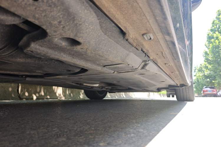 Used Volkswagen Passat 2024 380TSI Elite Edition Chassis Rear Right
