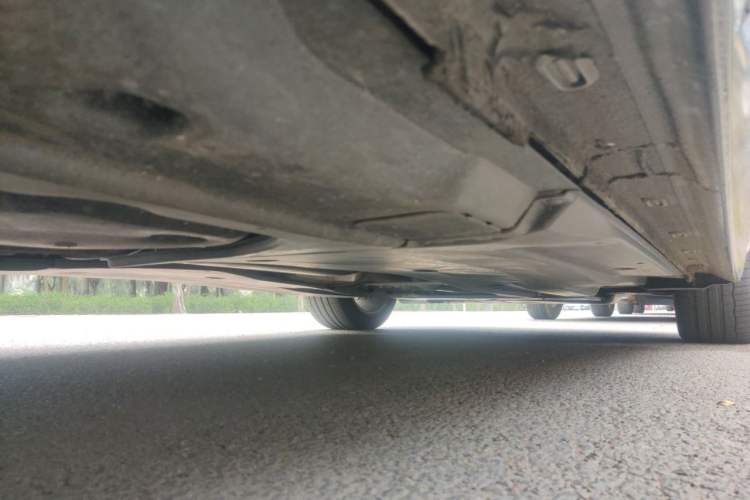 Used Volkswagen Passat 2024 330TSI Elite Edition Chassis Rear Right