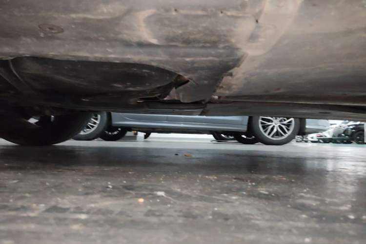 Used Volkswagen Passat 2024 330TSI Elite Edition Chassis Rear Right