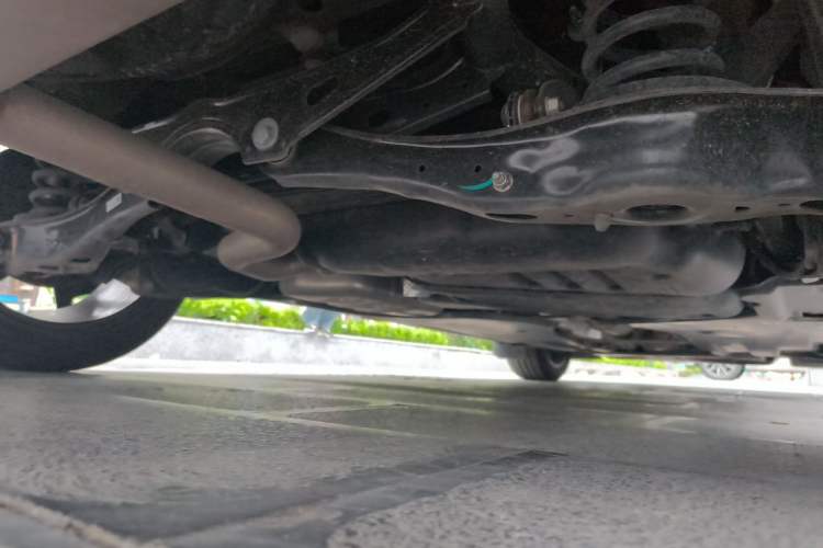 Used Volkswagen Passat 2024 380TSI Starry Dragon Edition Chassis Rear Right