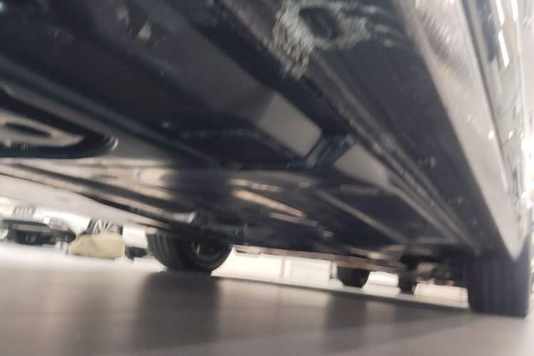 Used Volkswagen Passat 2024 380TSI Elite Edition Chassis Rear Right