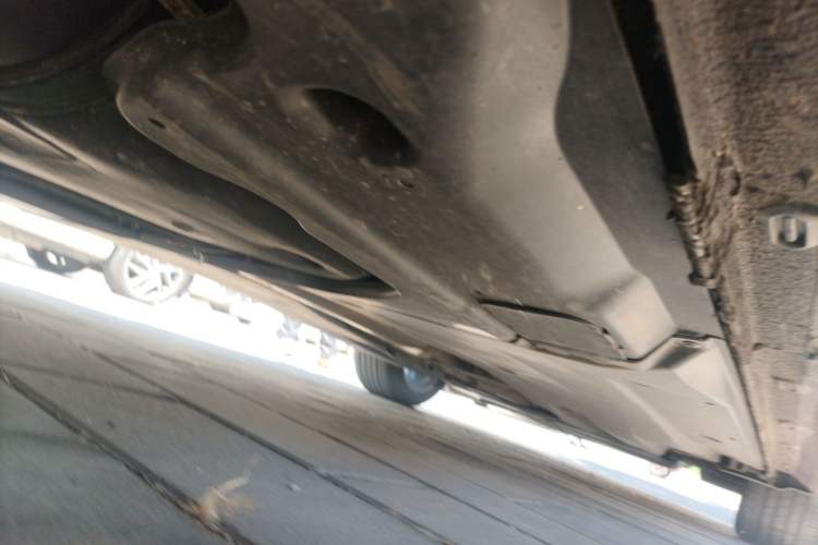 Used Volkswagen Passat 2024 380TSI Starry Dragon Edition Chassis Rear Right