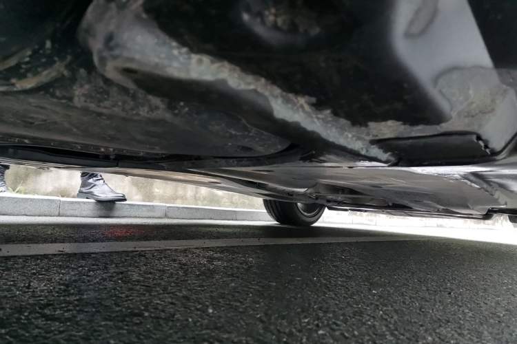 Used Volkswagen Passat 2024 330TSI Elite Edition Chassis Rear Right
