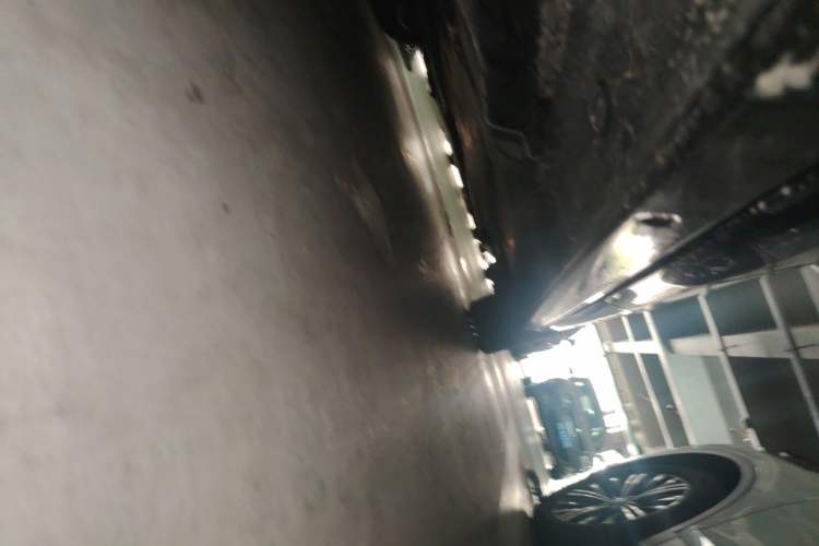 Used Volkswagen Passat 2024 280TSI Elite Edition Chassis Rear Right