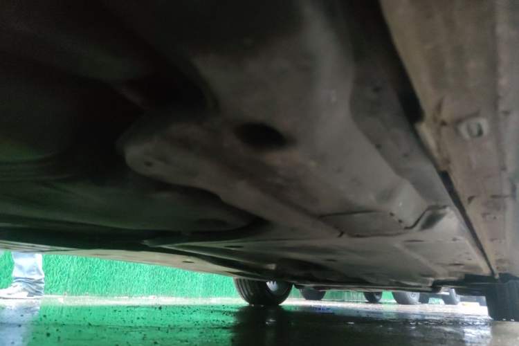 Used Volkswagen Passat 2024 330TSI Starry Elite Edition Chassis Rear Right