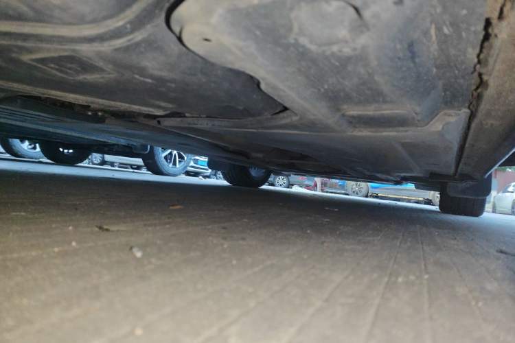 Used Volkswagen Passat 2024 330TSI Starry Elite Edition Chassis Rear Right