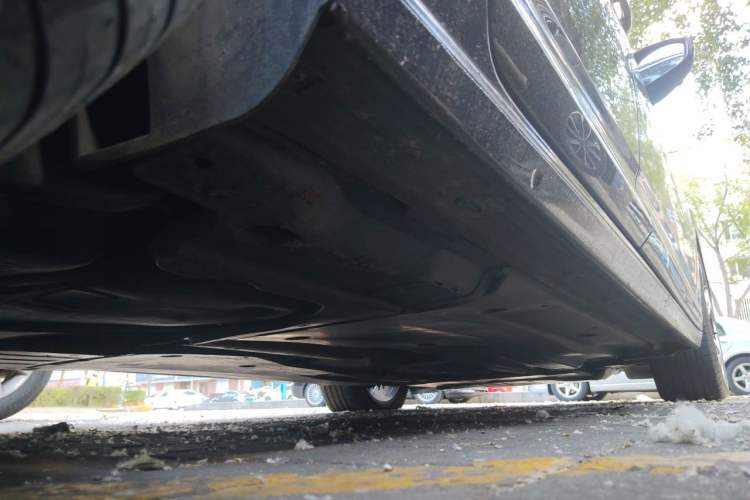 Used Volkswagen Passat 2024 380TSI Dragon Glory Edition Chassis Rear Right