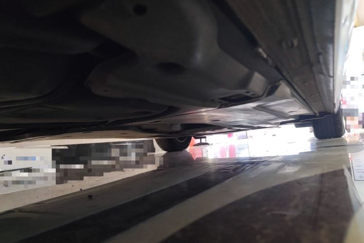 Used Volkswagen Passat 2024 280TSI Business Edition Chassis Rear Right