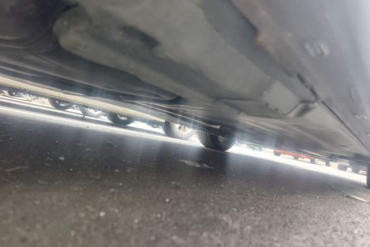 Used Volkswagen Passat 2024 330TSI Elite Edition Chassis Rear Right
