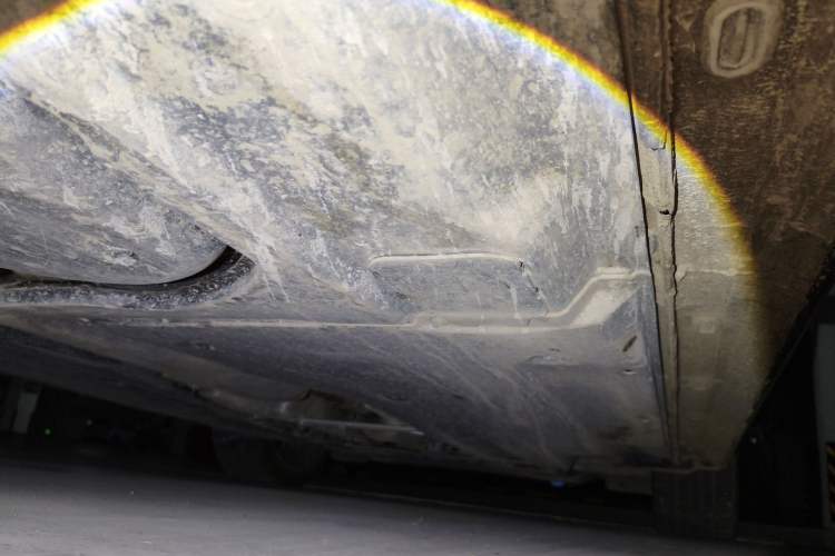 Used Volkswagen Passat 2024 330TSI Elite Edition Chassis Rear Right