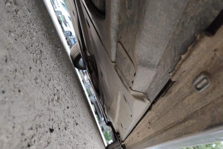 Used Volkswagen Passat 2024 380TSI Luxury Edition Chassis Rear Right