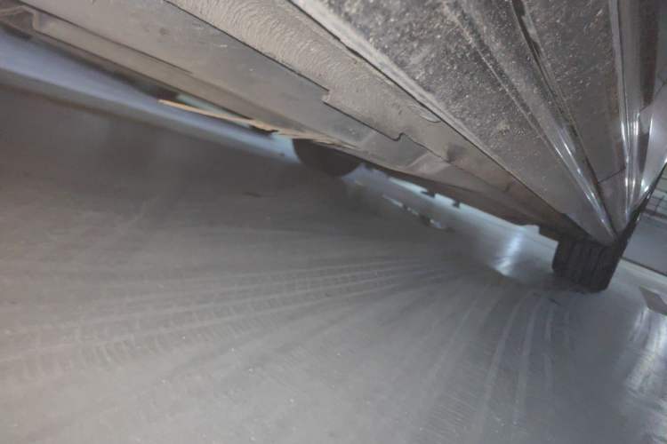 Used Volkswagen Passat 2024 380TSI Dragon Edition Chassis Rear Right