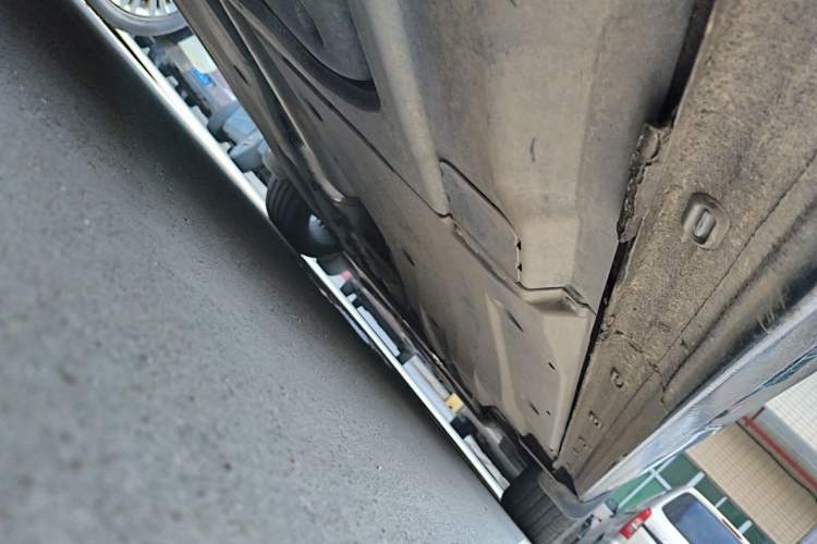 Used Volkswagen Passat 2024 380TSI Starry Dragon Edition Chassis Rear Right