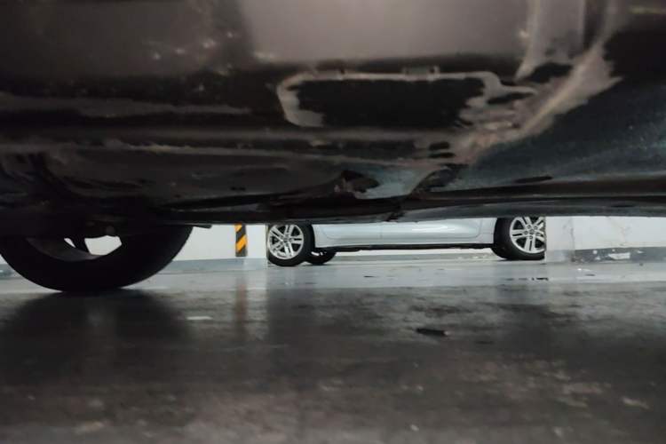 Used Volkswagen Passat 2024 380TSI Starry Dragon Edition Chassis Rear Right