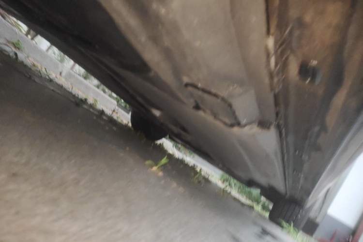 Used Volkswagen Passat 2024 330TSI Elite Edition Chassis Rear Right