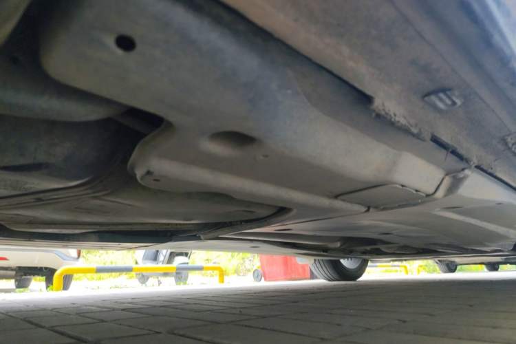 Used Volkswagen Passat 2024 330TSI Starry Elite Edition Chassis Rear Right