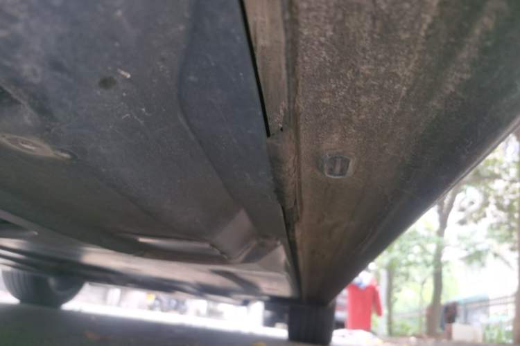 Used Volkswagen Passat 2024 380TSI Starry Dragon Edition Chassis Rear Right