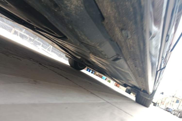 Used Volkswagen Passat 2024 330TSI Elite Edition Chassis Rear Right