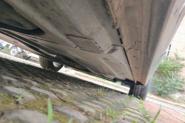 Used Volkswagen Passat 2024 380TSI Starry Elite Edition Chassis Rear Right