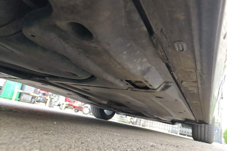 Used Volkswagen Passat 2024 380TSI Starry Dragon Edition Chassis Rear Right