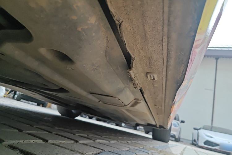 Used Volkswagen Passat 2024 380TSI Starry Elite Edition Chassis Rear Right