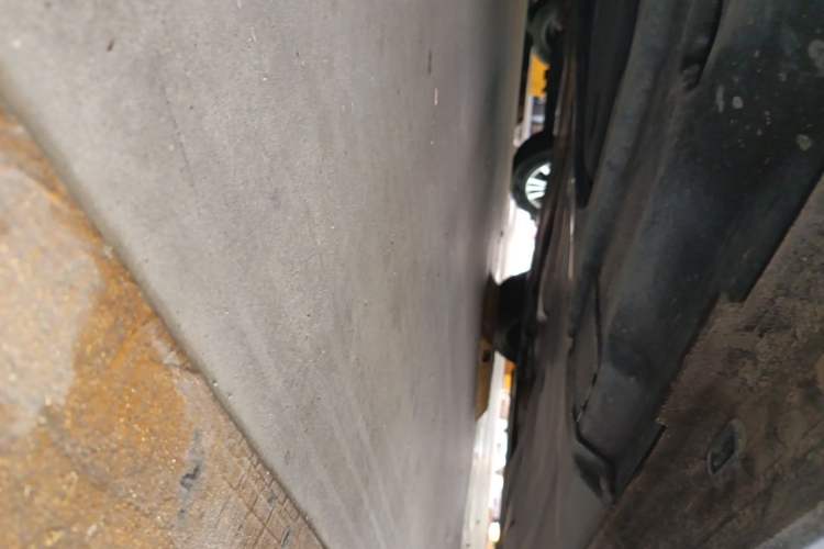 Used Volkswagen Passat 2024 380TSI Dragon Glory Edition Chassis Rear Right