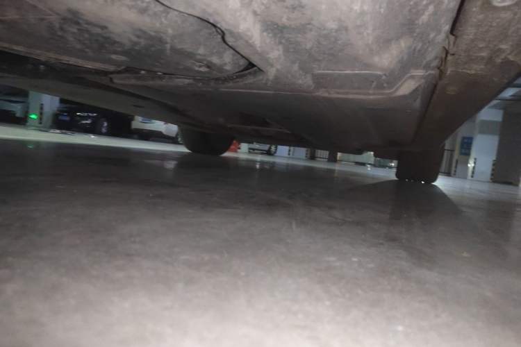 Used Volkswagen Passat 2024 330TSI Elite Edition Chassis Rear Right