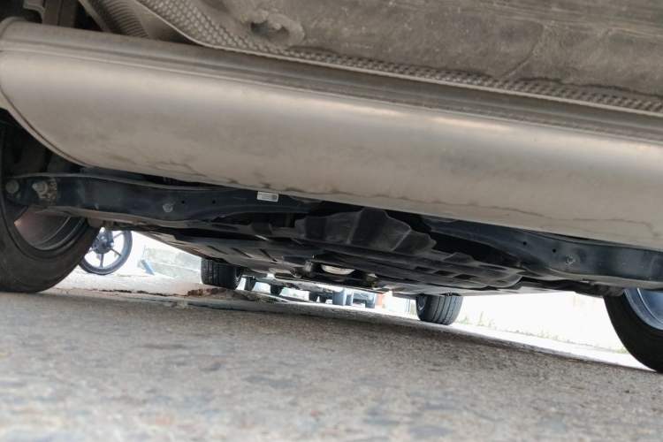 Used Volkswagen Passat 2024 330TSI Starry Elite Edition Chassis Rear