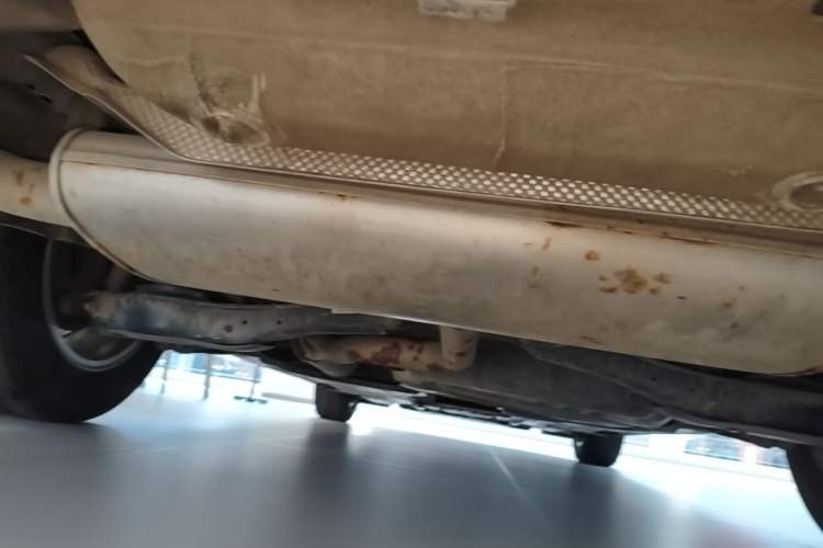 Used Volkswagen Passat 2024 280TSI Business Edition Chassis Rear