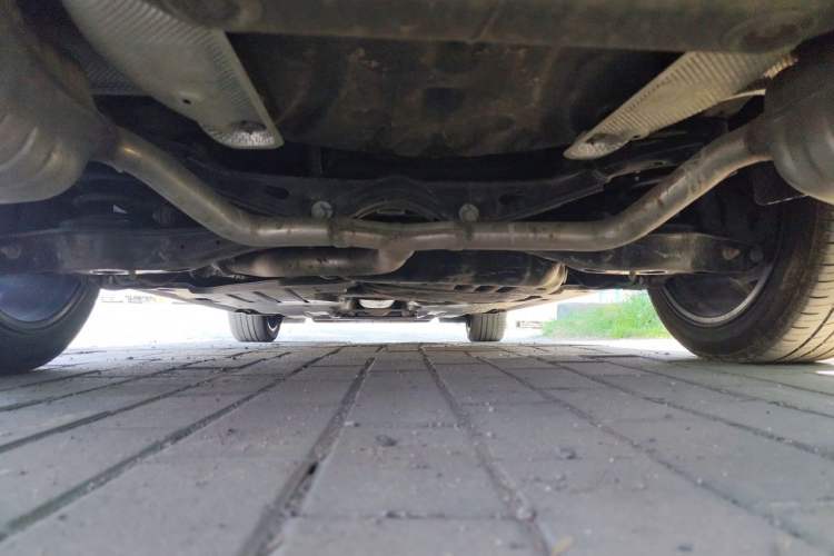 Used Volkswagen Passat 2024 380TSI Elite Edition Chassis Rear