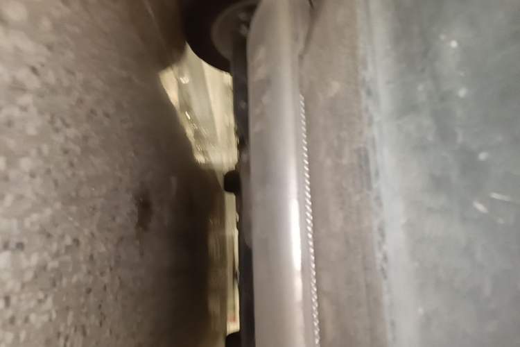 Used Volkswagen Passat 2024 280TSI Business Edition Chassis Rear