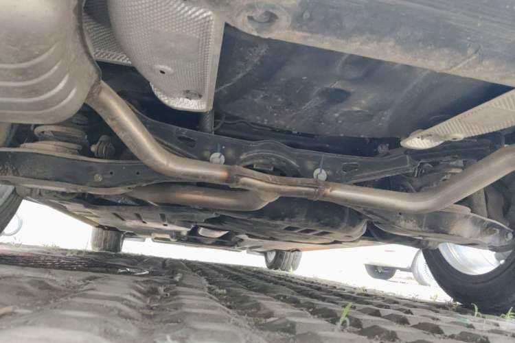Used Volkswagen Passat 2024 380TSI Starry Elite Edition Chassis Rear