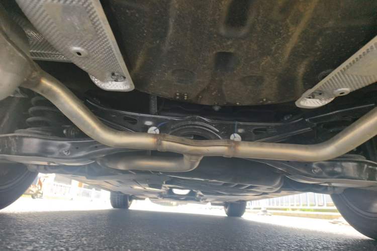 Used Volkswagen Passat 2024 380TSI Elite Edition Chassis Rear